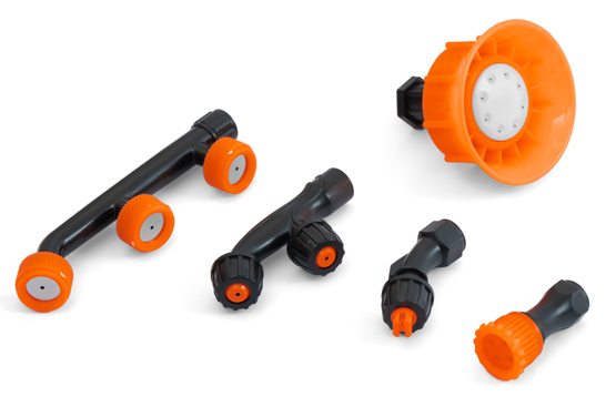 Ёмкий аккумулятор и зарядное устройство в комплекте